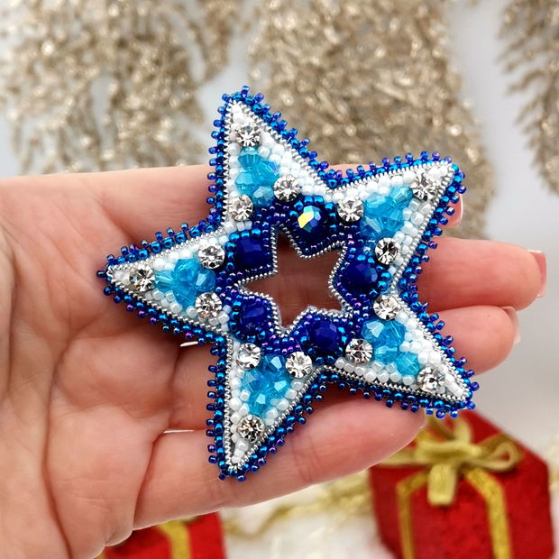 Rezervat Brosa - Blue Star