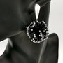 Rezervat Cercei - Black Sparkles