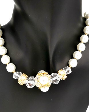 Rezervat Colier - Perle - Oriental