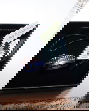 Brand   Breil ,  inel  deosebit , nou,  elemente  Swarovski ,  ambalaj original, etichete