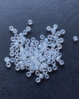 LMN408 - (50g) margele nisip