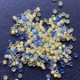 LMN204 - (50g) margele nisip