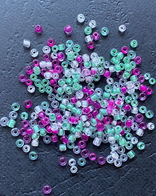 LMN207 - (50g) margele nisip