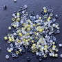 LMN211 - (50g) margele nisip