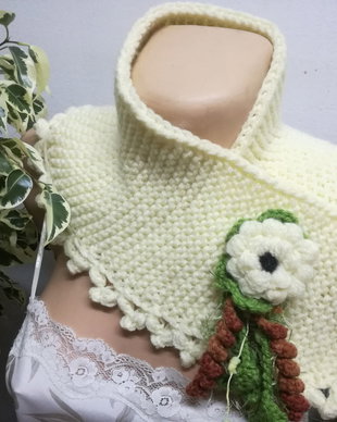 Accesoriu pentru gât