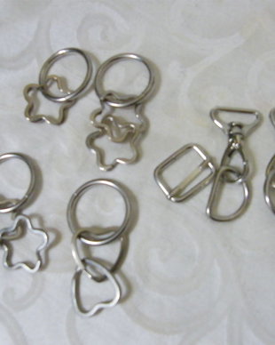 Accesorii metalice pt genti