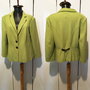 MARC CAIN SACOU LANA PURA VERDE