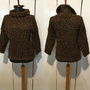 MARC CAIN PULOVER LANA PURA ANGORA