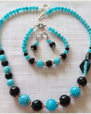 SET- ONIX SI CUART BLEU
