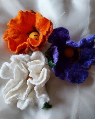 Set de 3 brose impaslite