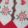 Panglica in decor coronița