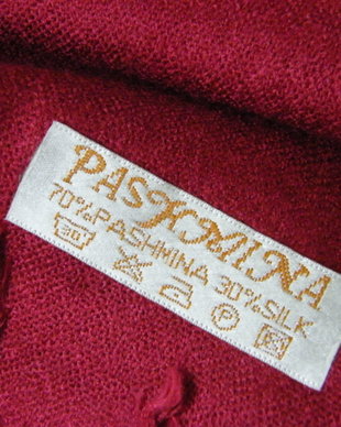 Noua-esarfa Pashmina