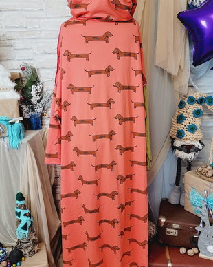 Rochie happy dogs