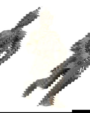 Armura mica antichizata de cavaler medieval