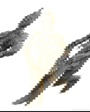 Armura mica antichizata de cavaler medieval