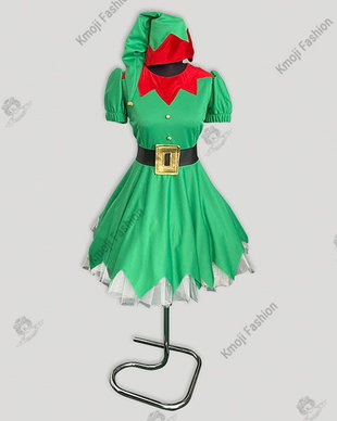 Rochie Elf Girl Adult