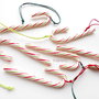 Candy Cane - decoratiune de iarna pt.brad,etc...