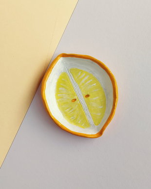 Farfurioara Lemon