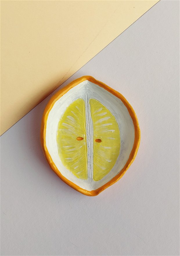 Farfurioara Lemon