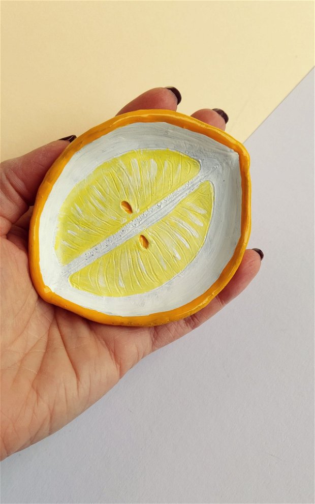 Farfurioara Lemon