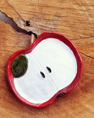 Farfurioara Red Apple