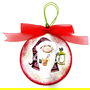 Decoratiune de Craciun, seria "Cute Gnomes", 2530