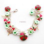 Peppermint Candy - bratara