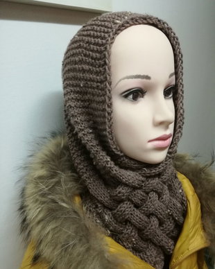 Accesoriu glugă