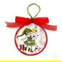 Decoratiune de Craciun, seria "Cute Gnomes", 2531