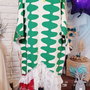 Rochie/bluză lazy boho chic