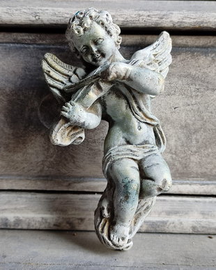 Decoratiune îngeras