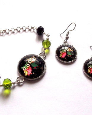 set sticla 40082