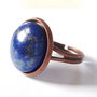 Inel lapis lazuli