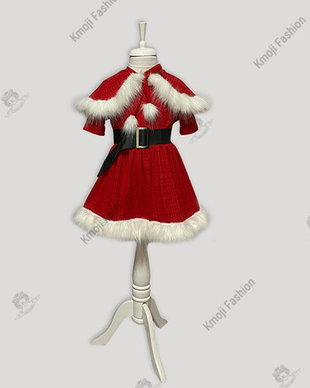Costum Craciunita pentru copii