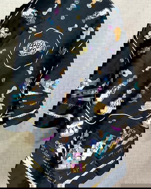 Diverse esarfe  cod 6