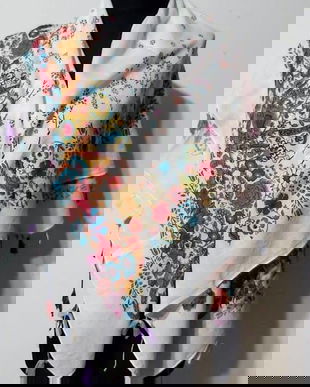 Diverse esarfe cod 12