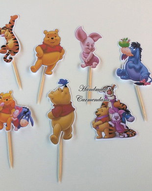 Decoratiuni briose Whinnie the Pooh