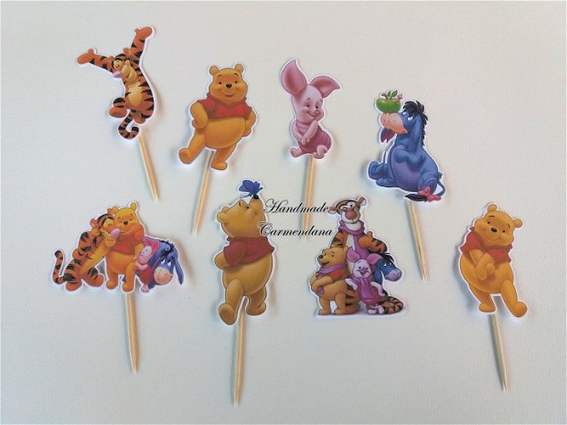 Decoratiuni briose Whinnie the Pooh