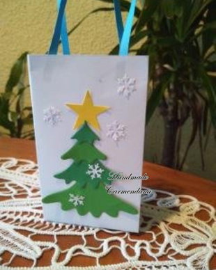 Punguta cu bradut