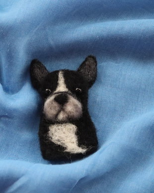 Brosa/ornament ` Bebe`