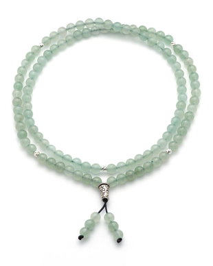 Mala 108 sfere aventurin