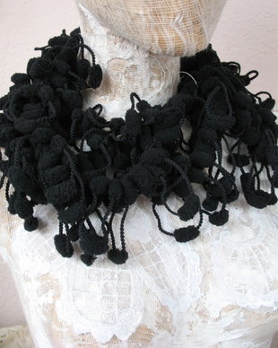 Accesoriu crosetat