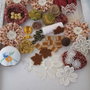 Set accesorii textile pentru aplicatii