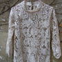 Bluza dantela Veromoda M