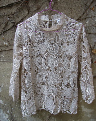 Bluza dantela Veromoda M
