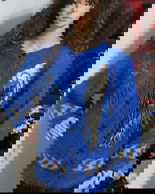 Jacheta superba vintage anii 70