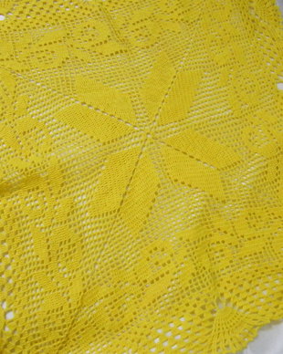 Mileu galben 50 cm
