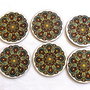 suport pahare mandala  40105
