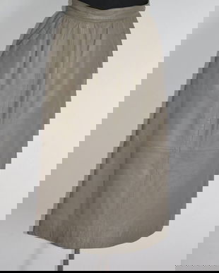 Fusta din piele naturala