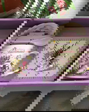 Pentru  Cadou cu tema lavanda